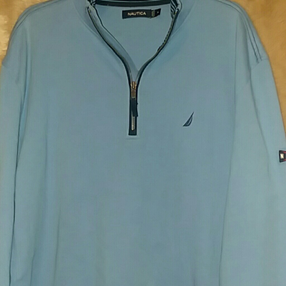 Nautical Men's Pullover